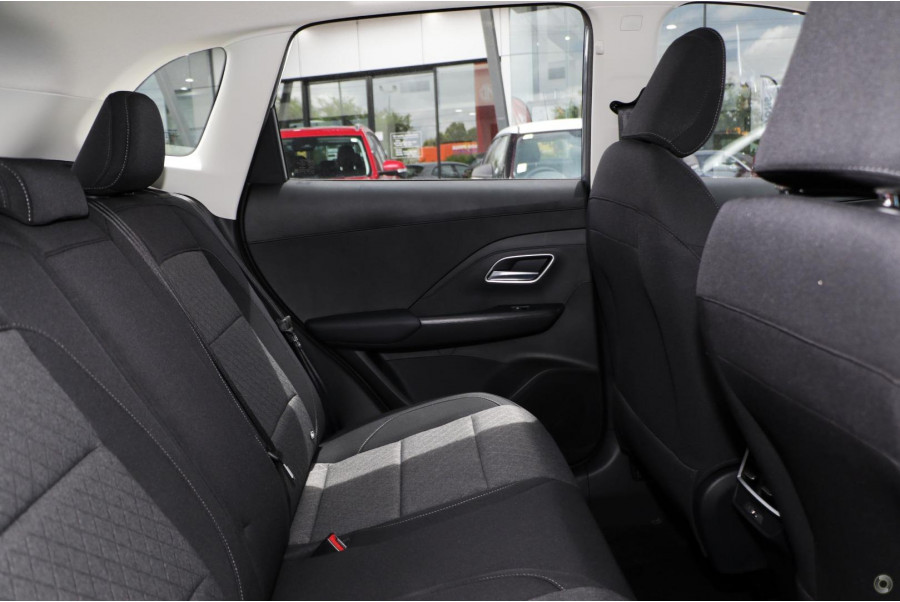 2024 MY24.5 MG ZS ZS32 Excite Hybrid+ SUV Image 7