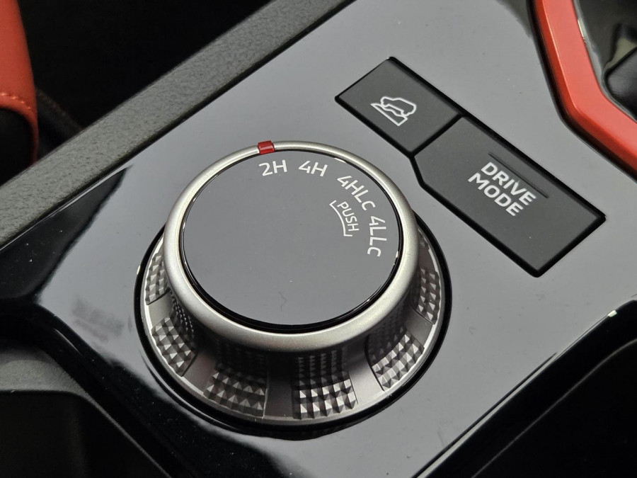 2026 Nissan Navara D27 PRO-4X Ute Image 18