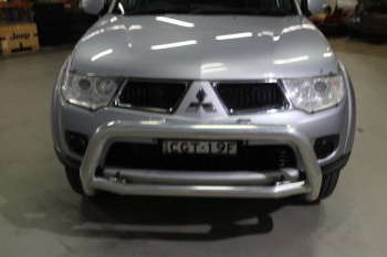2012 Mitsubishi Challenger PB (KH) MY12 Wagon