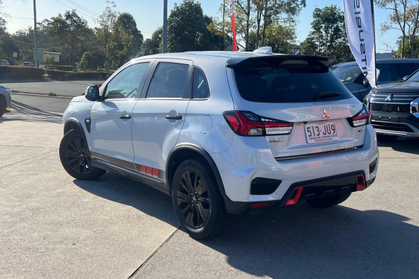 2023 MY24 Mitsubishi ASX XD ES SUV Image 3