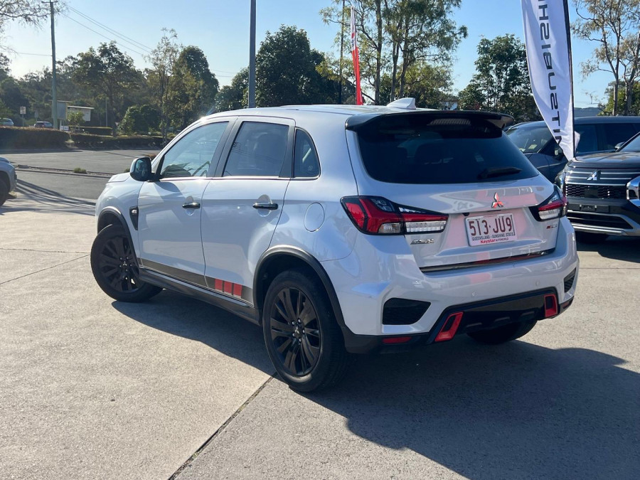 2023 MY24 Mitsubishi ASX XD ES SUV Image 3