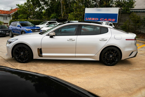 2020 Kia Stinger CK GT-Line Coupe