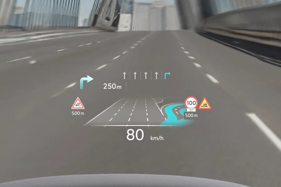 Head-up Display