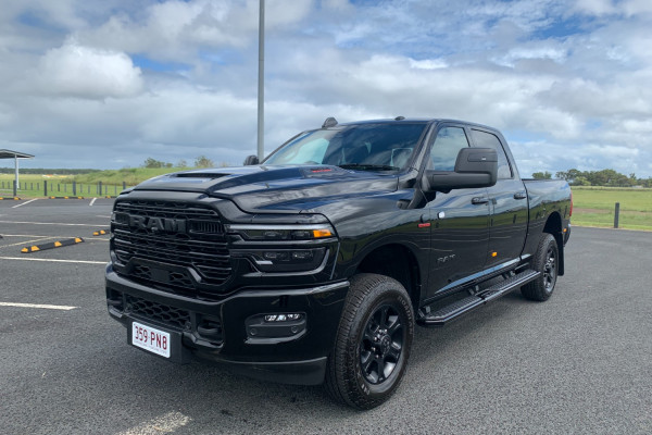 2025 Ram 2500 DJ Laramie Dual Cab Image 5
