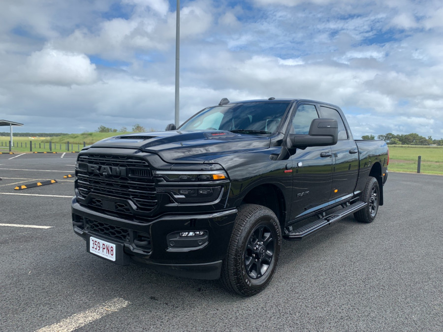 2025 Ram 2500 DJ Laramie Dual Cab Image 5