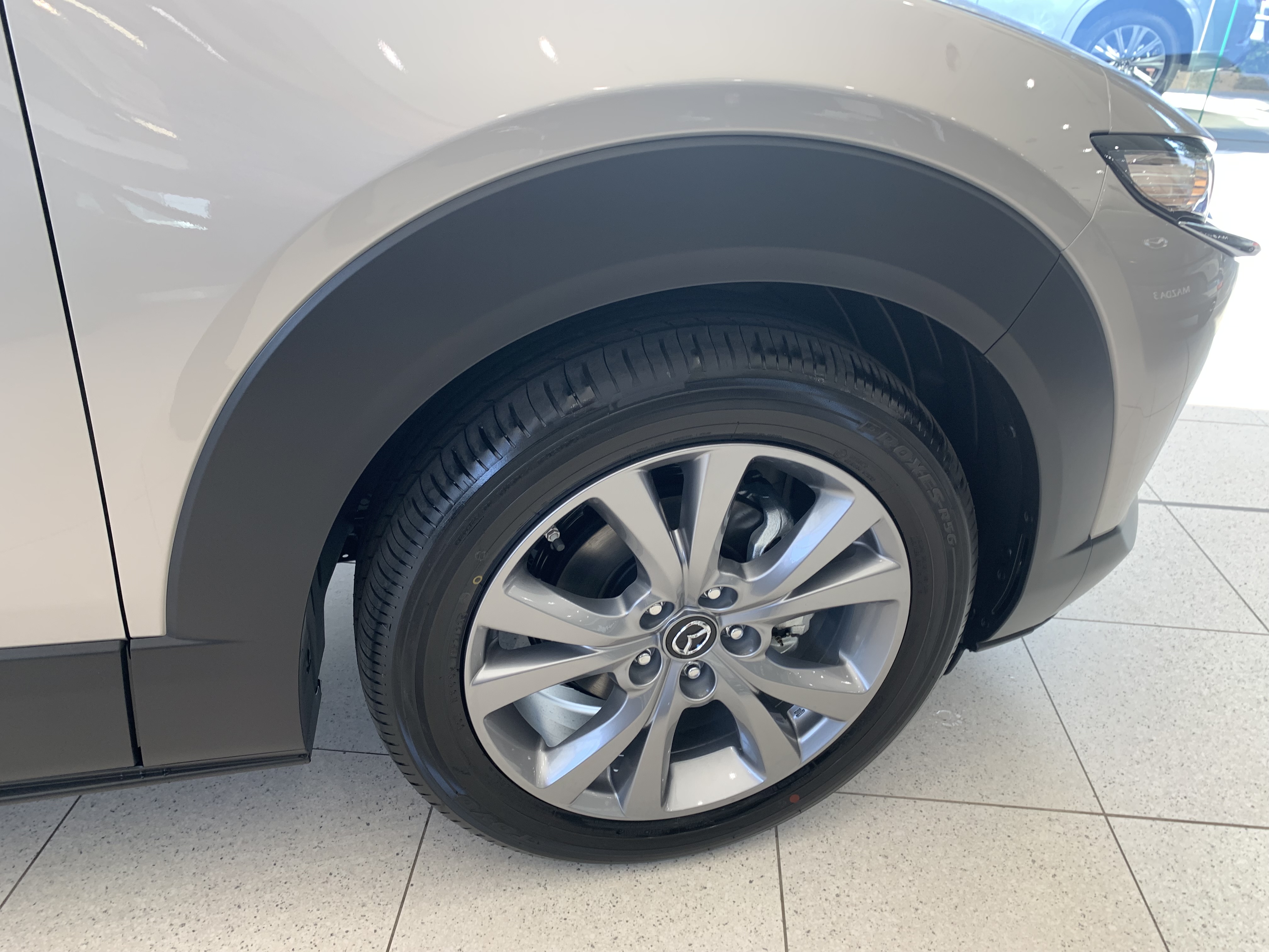 2025 MY24 Mazda CX-30 DM2W7A G20 Evolve SUV Image 8