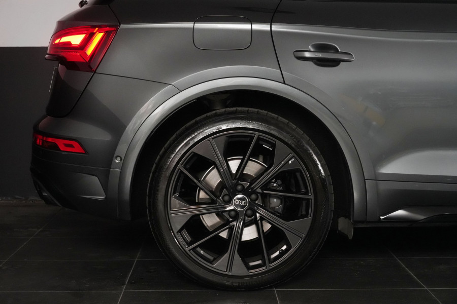 2025 Audi SQ5 FY TDI SUV Image 7