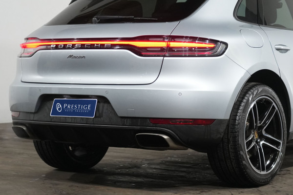 2021 Porsche Macan SUV
