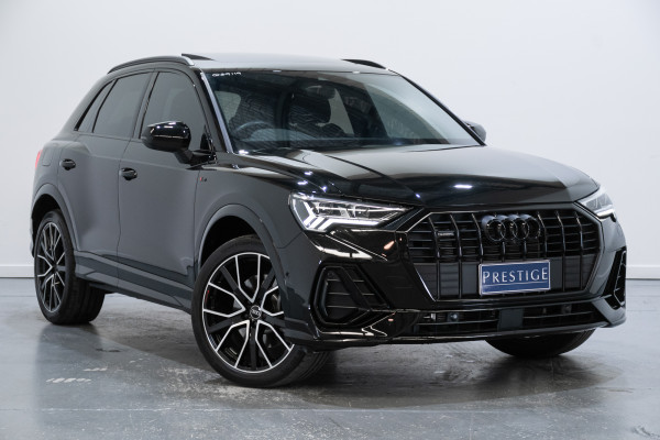 2024 Audi Q3 F3 40 TFSI S line SUV Image 1