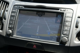 2015 MY16 Kia Sportage QL MY16 SLi AWD Suv