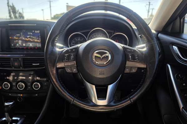 2013 Mazda 6 GJ Atenza Sedan Image 19