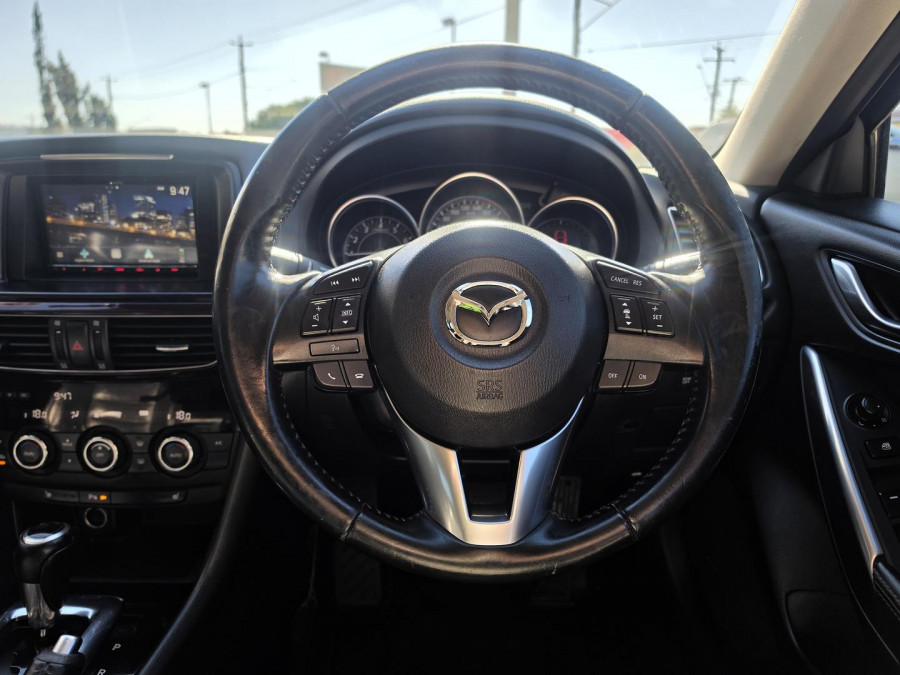 2013 Mazda 6 GJ Atenza Sedan Image 19