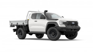 Super Cab Cab Chassis