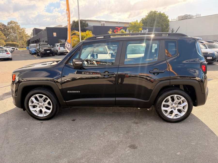 2017 Jeep Renegade BU Longitude SUV Image 9