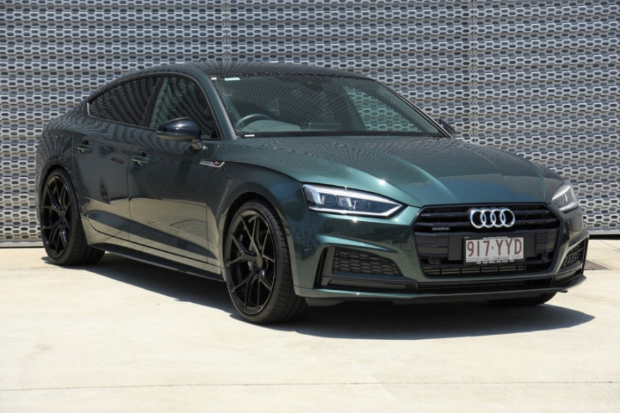 2018 Audi A5