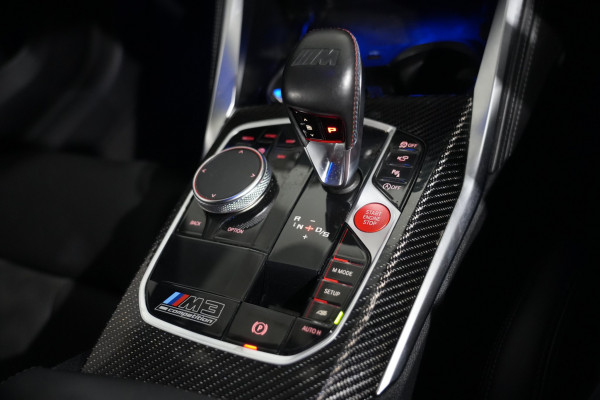 2022 BMW M3 Competition Sedan Image 17