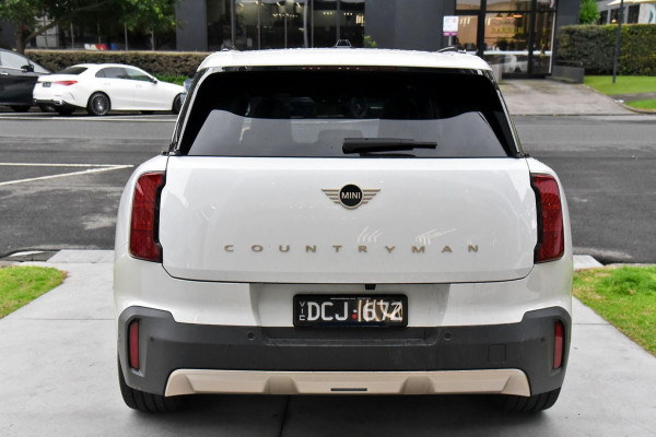 2024 MINI Countryman U25 E Favoured SUV