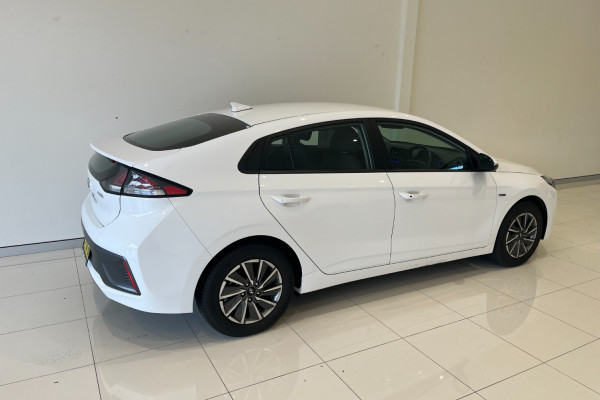 2019 Hyundai IONIQ AE.2 Electric Elite Hatch
