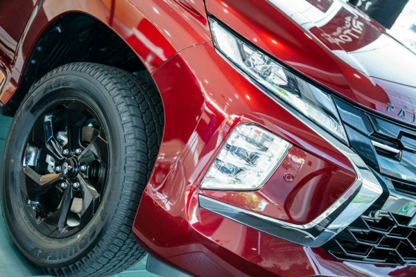 2025 Mitsubishi Pajero Sport QG GSR SUV Image 5