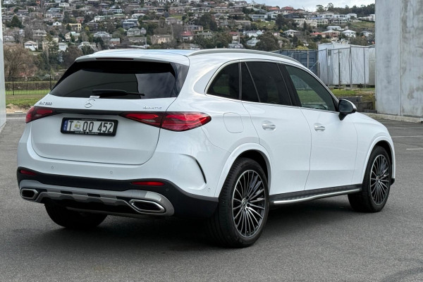 2023 Mercedes-Benz GLC-Class X254 GLC300 SUV Image 7