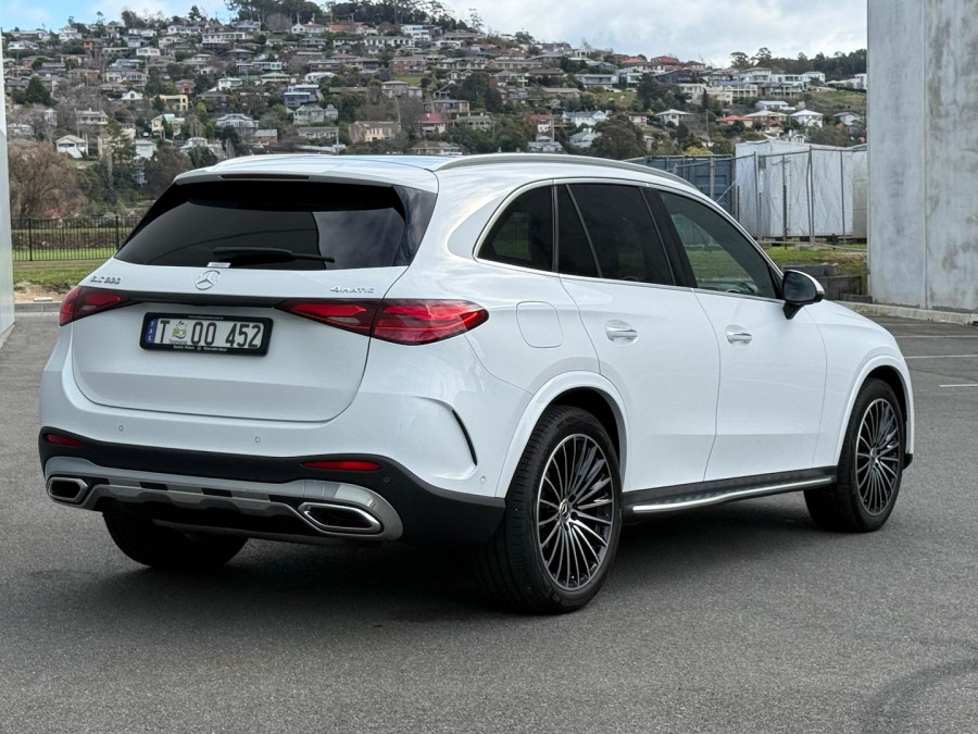 2023 Mercedes-Benz GLC-Class X254 GLC300 SUV Image 7