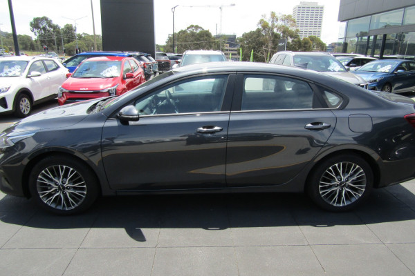 2024 MY23 Kia Cerato BD Sport Plus Sedan Image 5