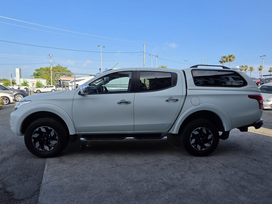 2015 MY16 Mitsubishi Triton MQ Exceed Ute Image 12