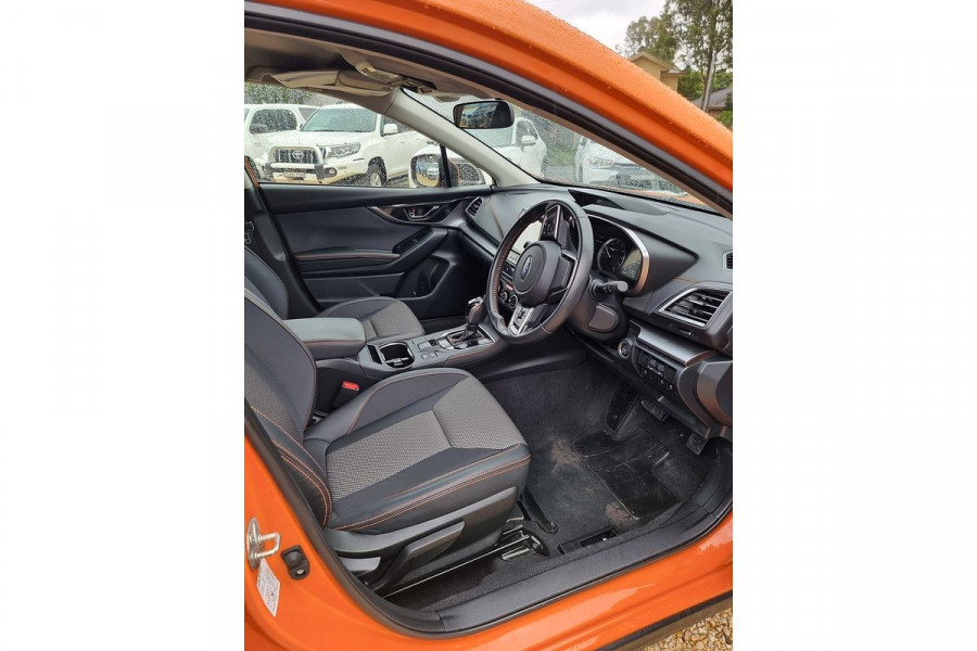 2020 Subaru XV G5X 2.0i-L SUV Image 9