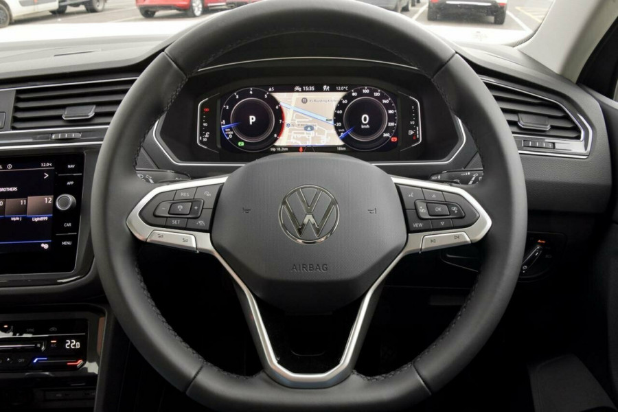2024 Volkswagen Tiguan 5N 132TSI Life SUV Image 10