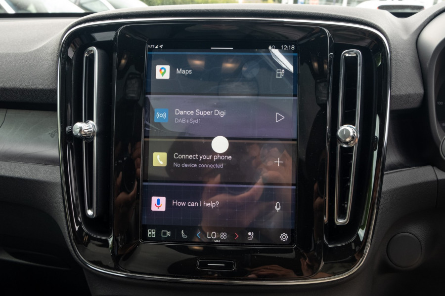 2024 Volvo C40 XK Recharge Twin Pure Electric SUV Image 13