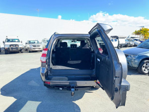 2015 MY14 Toyota LandCruiser Prado GDJ150R GXL SUV