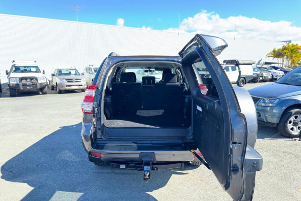 2015 MY14 Toyota LandCruiser Prado GDJ150R GXL SUV Image 14