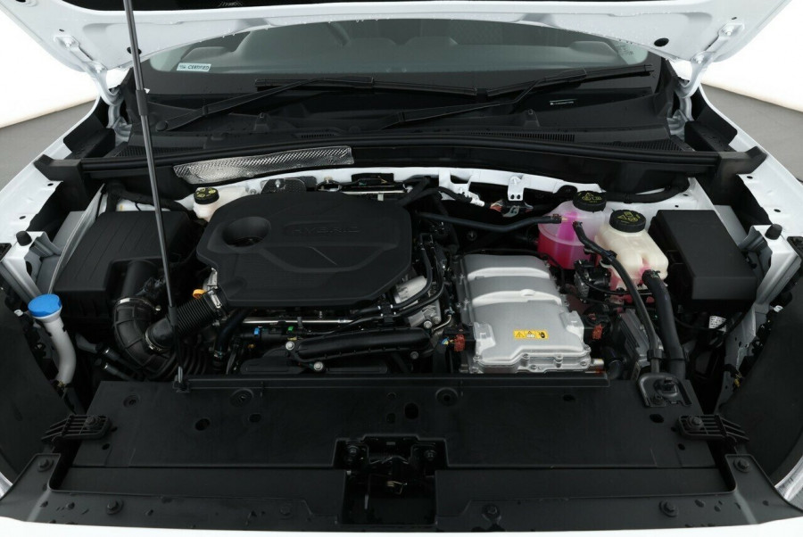 2025 MG ZS ZS32 Essence Hybrid+ SUV Image 8