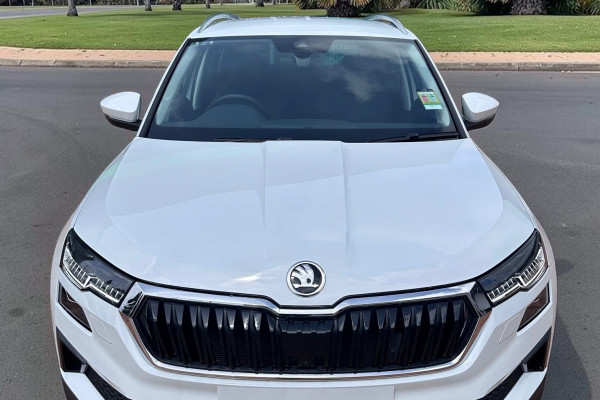2025 MY26 Skoda Karoq 110TSI 130 Years Edition SUV Image 2