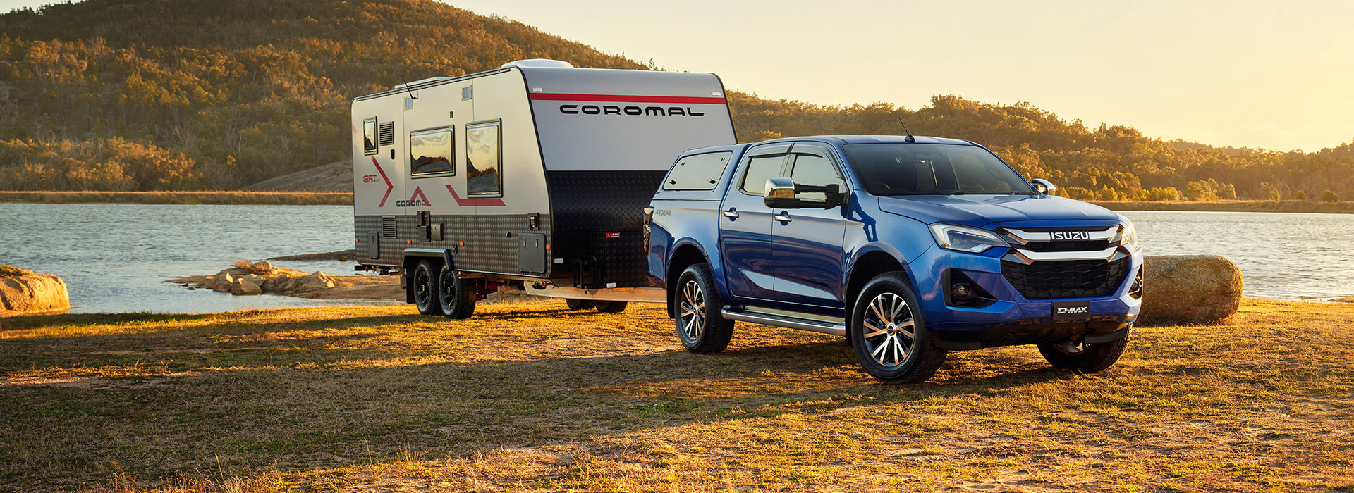 D-MAX TOUR MATE Image