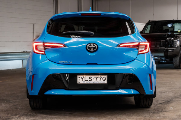 2022 Toyota Corolla MZEA12R Ascent Sport Hatch