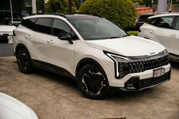 2026 Kia Sportage NQ5 PE HEV GT-Line SUV