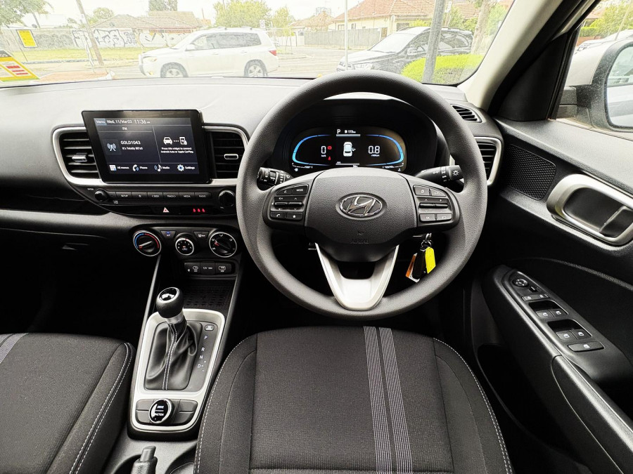 2025 MY26 Hyundai Venue QX.V5 Active SUV Image 24