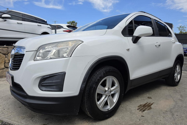 2014 Holden Trax TJ LS SUV Image 3