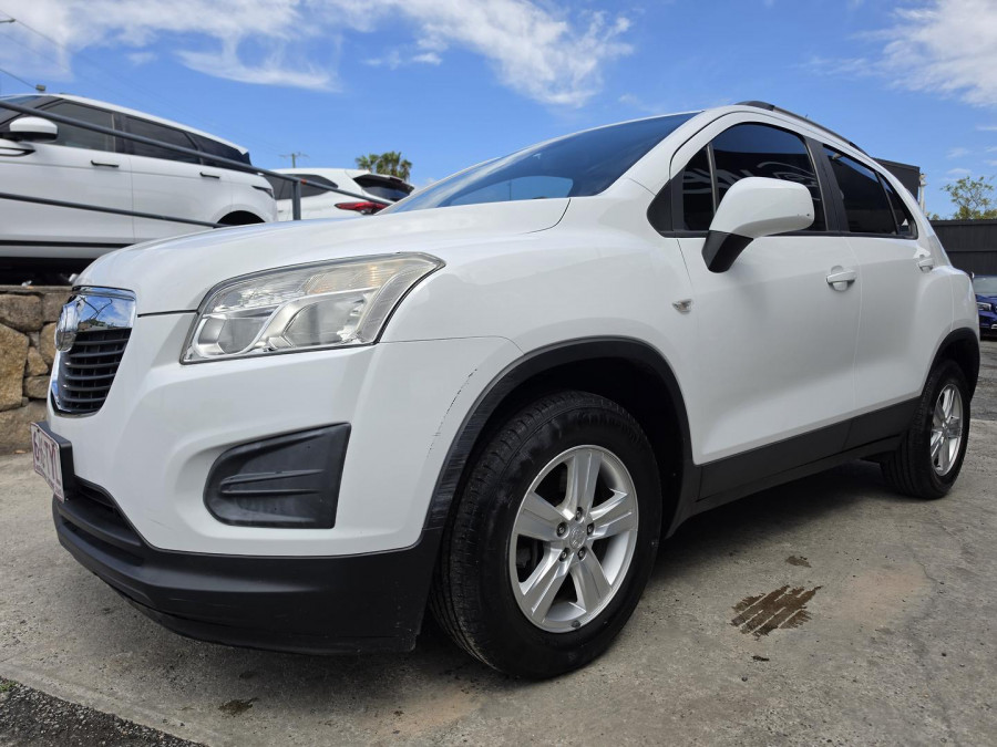 2014 Holden Trax TJ LS SUV Image 3