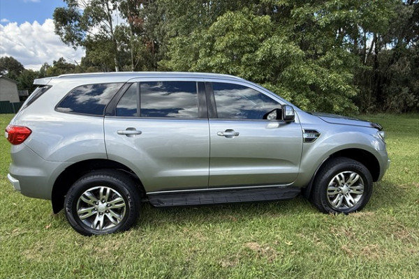 2018 Ford Everest UA Trend SUV Image 2