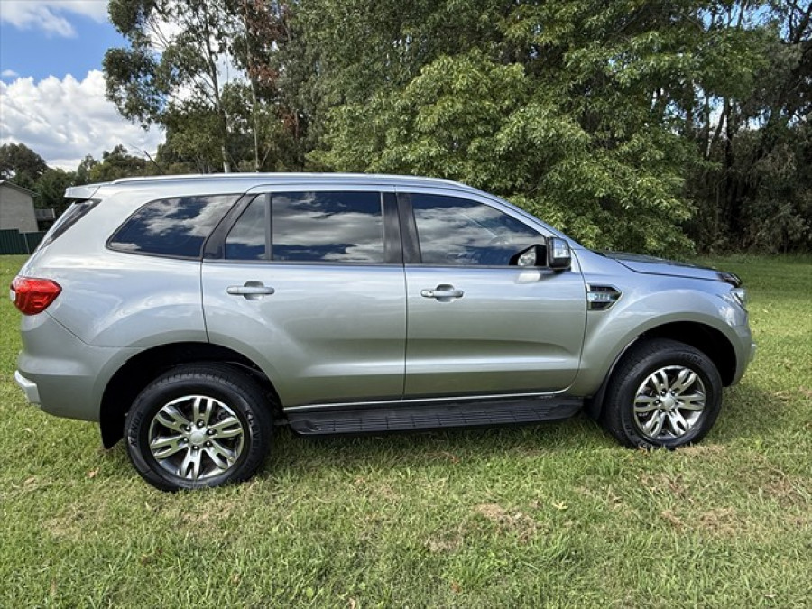 2018 Ford Everest UA Trend SUV Image 2
