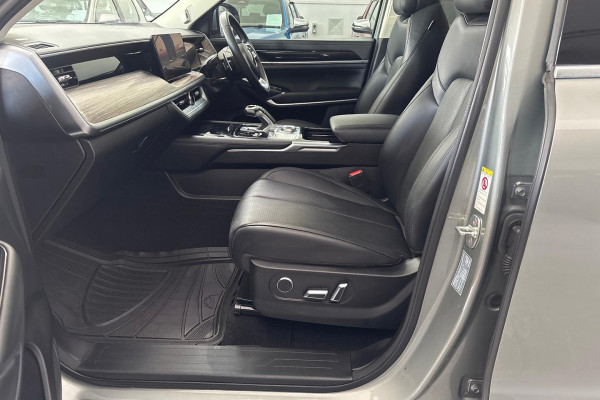 2024 GWM Cannon Alpha P05 Lux Dual Cab Image 17