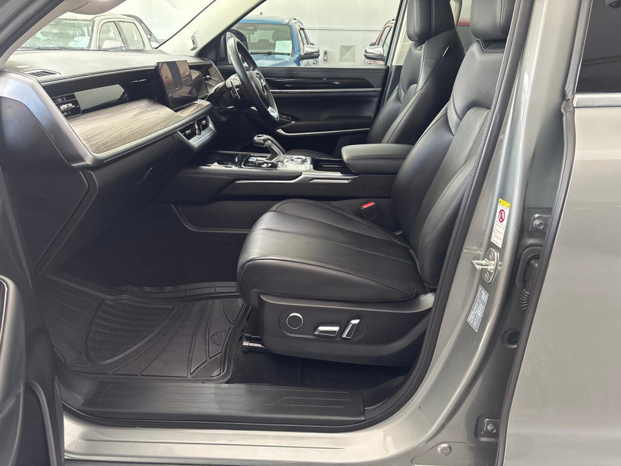 2024 GWM Cannon Alpha P05 Lux Dual Cab Image 17