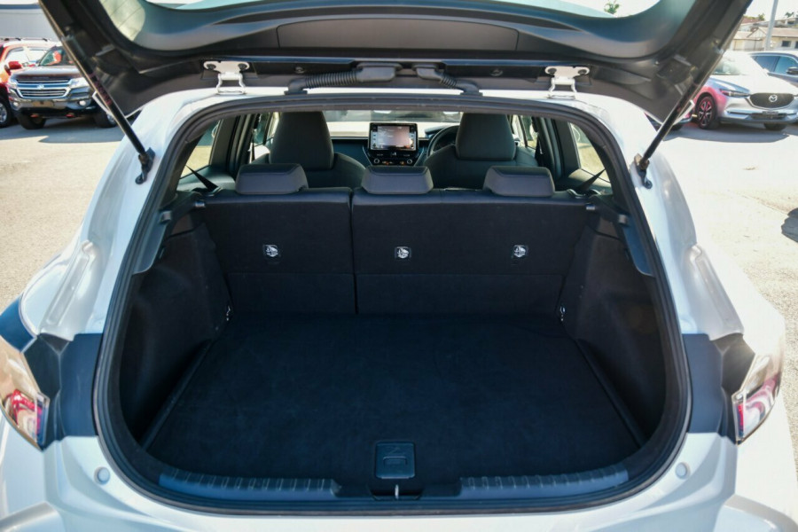 2021 Toyota Corolla ZWE211R Ascent Sport Hybrid Hatch Image 8