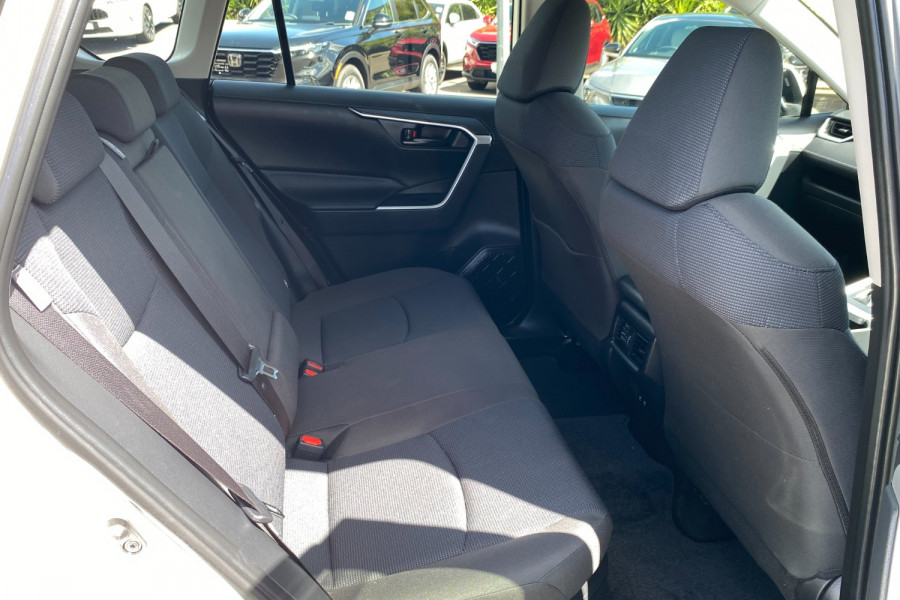 2022 Toyota RAV4 AXAH52R GX SUV Image 10