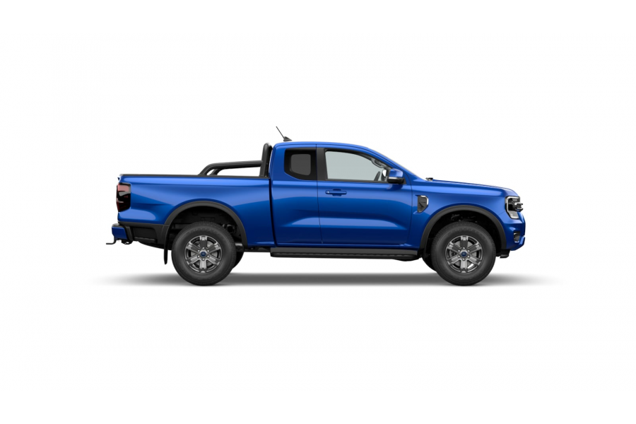 2024 MY24.5 Ford Ranger P703 XLT Ute Image 8