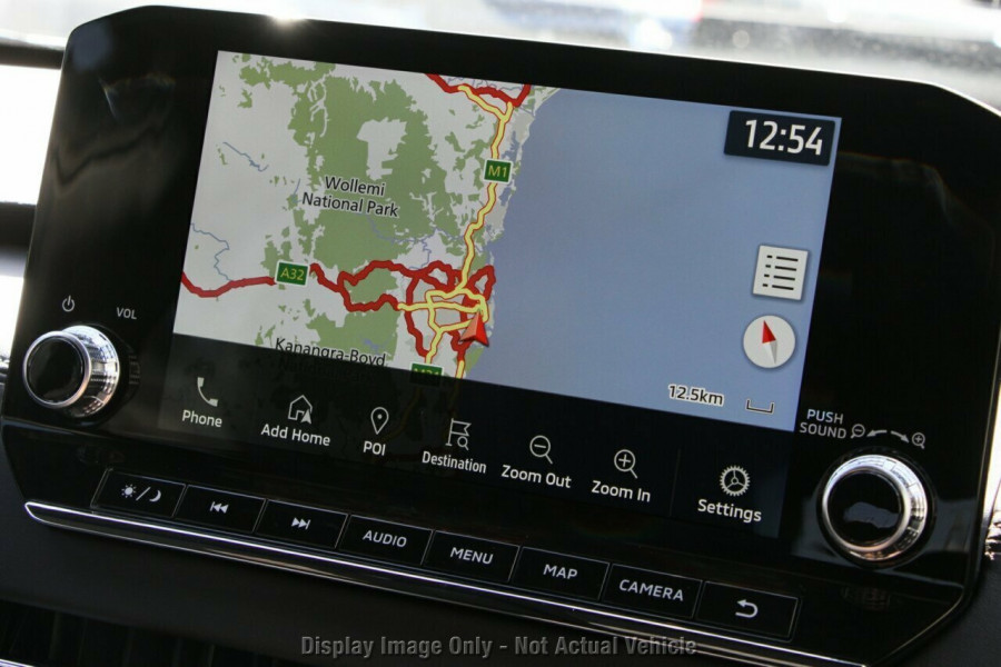 2024 Mitsubishi Outlander ZM Black Edition SUV Image 13