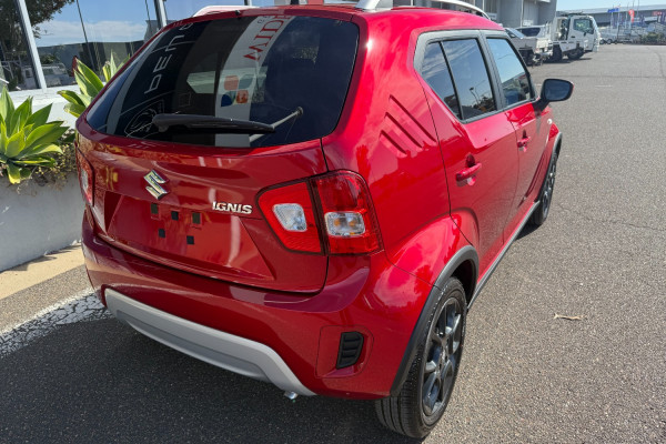 2024 Suzuki Ignis MF Series II GLX SUV Image 3