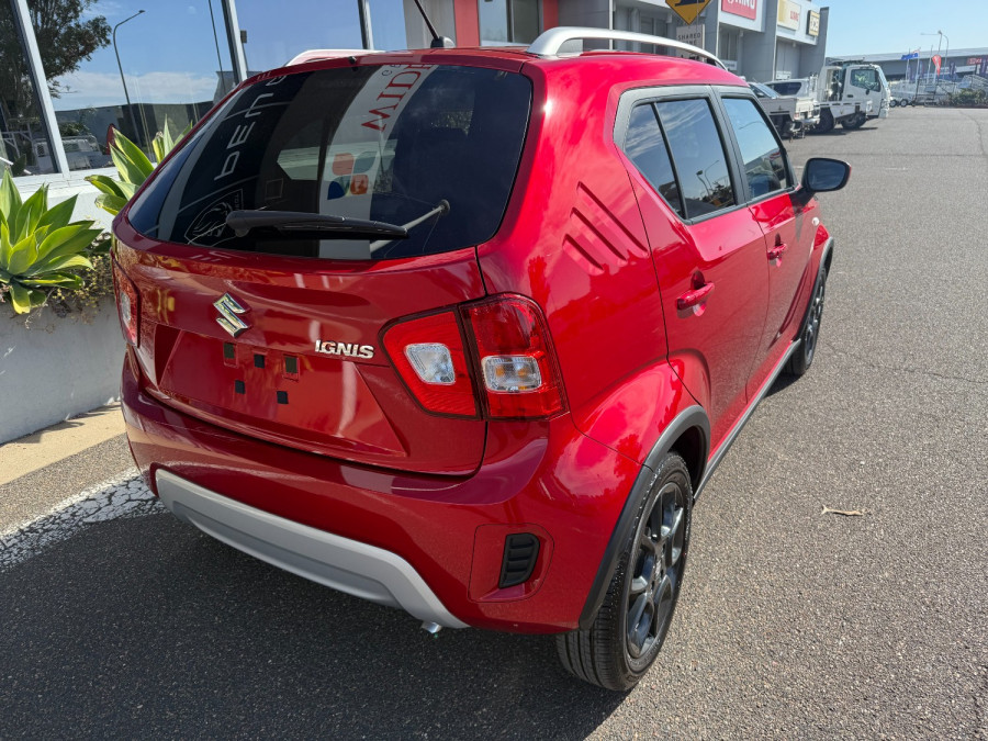 2024 Suzuki Ignis MF Series II GLX SUV Image 3